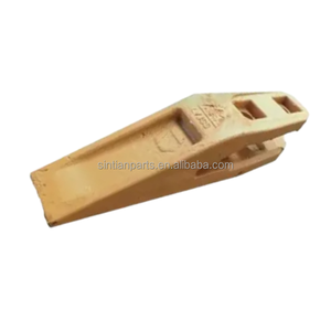 Dents de godet de haute qualité pour chargeuse sur pneus ZLG50, référence 252101813 - Product Image 1