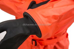 Borracha de butil material químico proteção do corpo - Product Image 5