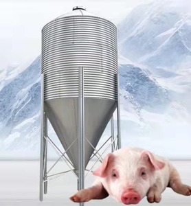 Pig Farm Hệ Thống Cho Ăn Khay Cắm Tự Động, Gieo, Vỗ Béo Lợn Thiết Bị Cho Ăn Tự Động - Product Image 2