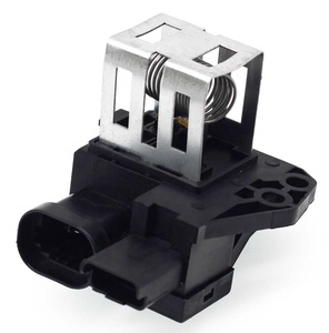 Régulateur de moteur de ventilateur ap02, résistance 1267J6, 1267.J6, pour citroën C2 C3 <span class=keywords><strong>PEUGEOT</strong></span> 2008, 207, 207, 301, 407, 508 - Product Image 1