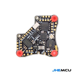 JHEMCU F435 NEO 1S ชุดควบคุมการบิน 5A ESC แบบรวม 4 in 1 สำหรับโดรน AIO และโดรนแข่ง - Product Image 2