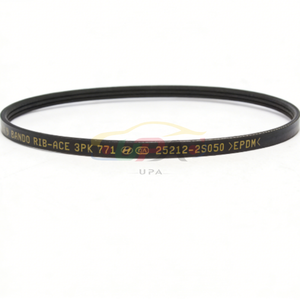 Correa acanalada en V de calidad original 25212-2S050 252122S050 para Hyundai Kia K3 25212 2S050 - Product Image 3