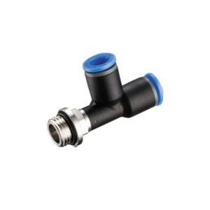 ข้อต่ออะลูมิเนียมอัลลอยด์แบบเสียบ APC DFWSE รุ่น T-Type สำหรับเปลี่ยนแทนข้อต่อ Misumi Metric Connectors ของ Ant Factory - Product Image 2