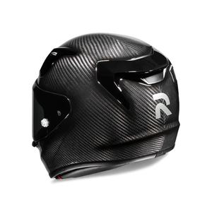 Casque de moto intégral en fibre de carbone HJC RPHA 12 - Noir - Product Image 1