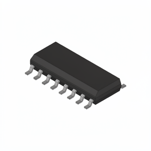 Circuitos Integrados IC HI9P0384-5 Interfaz 16 SOIC (0.295", 7.50mm de Ancho) Interruptor IC SPDT X 2 50OHM 16SOIC Original - Product Image 1