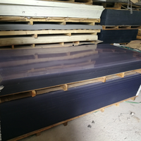 Vente en gros de feuilles de PVC rigides transparentes de haute densité, durables, ignifuges et imperméables, de taille personnalisée, pour murs.