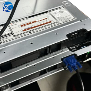 Servidor en Rack 1U Poweredge R450 de Alta Calidad con Procesador Xeon en Stock - Product Image 1