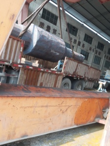 DTEC의 공장 증기터빈 압축기 로터 맞춤제조 - Product Image 3