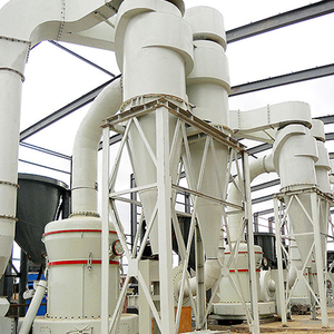 Nhà máy bột thô Raymond Mill Máy xay Cyclone dolomite Mill klz tìm thấy biểu tượng tương tự Dây chuyền sản xuất thành phần cốt lõi động cơ động cơ - Product Image 5