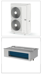 Système de climatisation central VRF mini 6 unités // TCL R-410A Télécommande Économie d'énergie Usage domestique Garantie 5+ ans Climatiseur télécommandé - Product Image 3