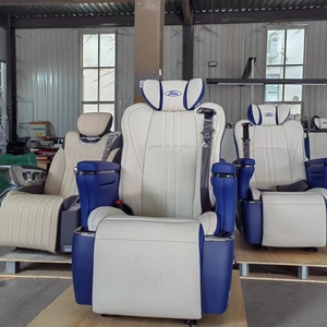 Asiento de Autobús MINI VIP de Lujo 2024 para Sprinter KIA CARNIVAL, Asiento de Limusina Económico y Moderno, Modelo <span class=keywords><strong>Vito</strong></span> - Product Image 5