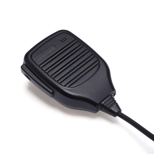 Micrófono PTT de 1 Pin y 2.5mm para Radio Walkie Talkie <span class=keywords><strong>TLKR</strong></span> T5 T6 T7 T8 T9 T80 T81 T82 T60 T92 MH230R XTR446 MB140R - Product Image 2