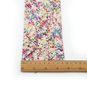 <span class=keywords><strong>Cravate</strong></span> en coton à motif floral coloré pour homme, <span class=keywords><strong>cravate</strong></span> étroite à motif Paisley, <span class=keywords><strong>cravate</strong></span> fine et épaisse - Product Image 5