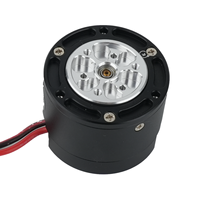 Moteur de bateau exosquelette GIM3505-8, nouveau moteur brushless mini Cheetah DD personnalisé de 18 N.m, à engrenage planétaire à deux étages