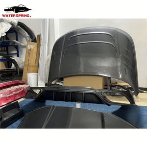 Nuevo Kit de Carrocería SVR MSY, Parachoques para Land Rover Vogue 2014 2015 2016, Actualización <span class=keywords><strong>2022</strong></span> 2018 2019 2020 2021 2023, Kit de Carrocería de Fibra de Carbono - Product Image 4