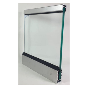 Perfil de Sistema de Barandilla de Aleación de Aluminio Serie 6000 para Exteriores con Protección UV para Decoraciones, Servicios de Corte y Soldadura - Product Image 2