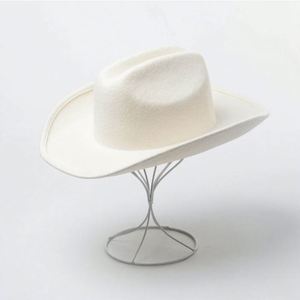 Sombreros de Vaquero Mexicanos de Fieltro 100% Lana, Económicos y a la Moda, Más Vendidos - Product Image 6