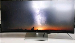 JLS Future 34 Inch Curved Monitor P3421W Led Workstation Monitor 34 ultra Wide WQHD Curved Screen - Product Image 2