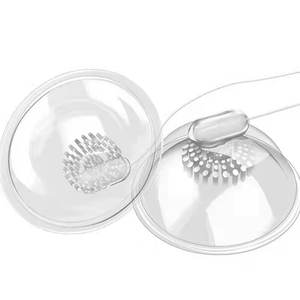 10 Frequenz USB Frauen Brustwarze Saugen Vibrator Massage Nippel Sauger Sexspielzeug - Product Image 2