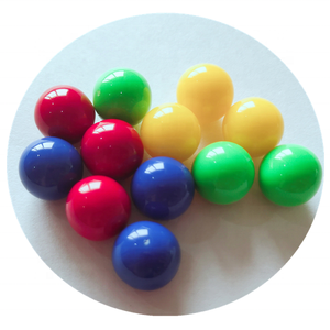 Sfera in Acrilico Trasparente ad Alta Chiarezza da 2mm a 50mm per Decorazione e Illuminazione - Product Image 5