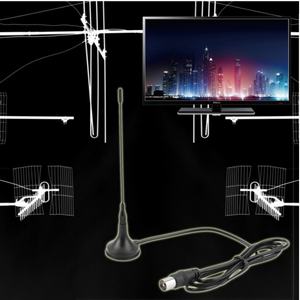 <span class=keywords><strong>Antena</strong></span> de TV Mini DVB T de 5dBi, Amplificador de Señal, Receptores de Televisión CMMB, Nuevo Receptor de Señal Digital HDTV para Interiores - Product Image 4