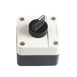 <b>Push</b> <b>Button</b> <b>Switch</b> 22mm IP65 Plastic Non-Illuminated Start <b>Button</b> For Industrial Control - Product Image 6
