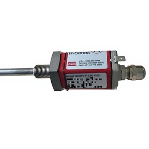 Capteur de déplacement linéaire magnétostrictif série R RHM0420MP101S1G8100, prend en charge les protocoles de bus industriels correspondants - Product Image 1