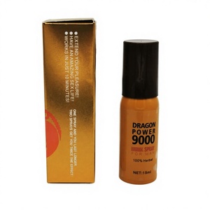 ขายส่งจากโรงงาน ของเล่นทางเพศสำหรับผู้ใหญ่ยอดนิยม สเปรย์สำหรับผู้ชาย ช่วยให้แข็งตัวได้นานขึ้น - Product Image 5