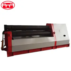 Professional China Machinery 3 Roller Rolling Forming Machine Bending Machine