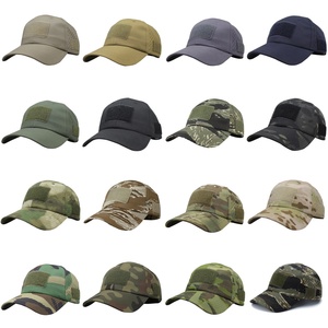Gorra de Béisbol con Logotipo Personalizado para Hombre, Gorra Táctica con Parche de Velcro para Mujer, para Deportes al Aire Libre, Senderismo y Caza - Product Image 2