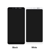 Layar LCD untuk Xiaomi Redmi Note 5 Pro, Layar Sentuh Digitizer Perakitan Pengganti untuk Redmi Note5 LCD