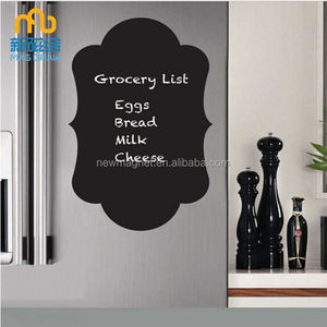 Pizarra Adhesiva <span class=keywords><strong>para</strong></span> Refrigerador MAG DRAW y Lámina Magnética de Papel Pizarra Negra 1.0x20m <span class=keywords><strong>para</strong></span> Educación Infantil - Product Image 2