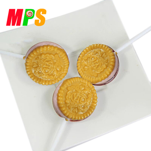 Lecca-lecca Rotondi alla Frutta Mista OEM, Confezione da 30 Pezzi - Product Image 5