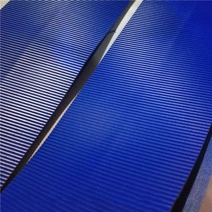 Banda Transportadora de PVC Azul Personalizada, Resistente al Aceite, Grado Alimenticio, 2.0mm de Grosor, 1 Año de Garantía, para Empaquetado de Alimentos e Imprentas - Product Image 5