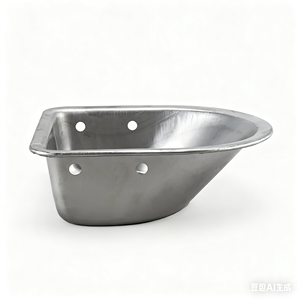 Automático Personalizado Piggery Equipamento Nova Condição Atacado Automático Animal Água Potável <span class=keywords><strong>Bowl</strong></span> for <span class=keywords><strong>Pig</strong></span> Farming - Product Image 3