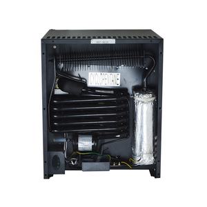 Mini-réfrigérateur compact pour table de chambre d'hôtel, absorption, sans bruit, mini-réfrigérateur <span class=keywords><strong>30</strong></span>/40/60 <span class=keywords><strong>litres</strong></span>, petite porte en verre, congélateur - Product Image 6