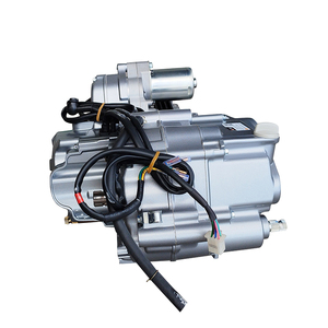 Motor Horizontal ZS152FMH-6 de 125 CC, SOHC, CDI, 4 Tiempos, 4 Velocidades, Nuevo Rendimiento Estable para Motocicleta Zonsghen - Product Image 6
