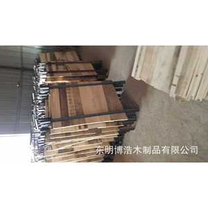 Tablas de Madera de Paulownia de 5mm de Grosor, Paneles Rectangulares de Madera Sólida para Cajones, Blanqueados, Personalizables, Origen Shandong - Product Image 5