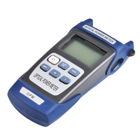 Lenew FTTH OPM portable de haute qualité avec VFL Mini-mètre de puissance optique 1310/1490/1550nm Affichage 0,01dB