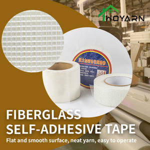 Vente directe d'usine, ruban adhésif en fibre de verre <span class=keywords><strong>pour</strong></span> la réparation des fissures - Product Image 2