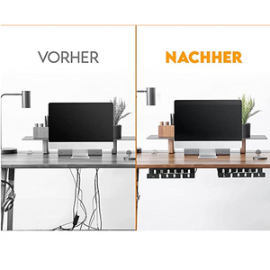 Estante de Almacenamiento de Cables de Hierro, Organizador de Cables Eléctricos, Estante para Almacenamiento de Cables - Product Image 2