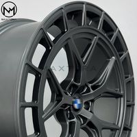 Jantes de voiture Maxtera forgées sur mesure, style gris mat, pour Ford F150 Raptor, Toyota RAM 1500, Silverado, Tesla, BMW, Audi, jantes en alliage
