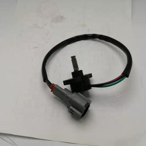 EX200-1 EX200-2 EX200-3 Excavator Position Sensor 4257164 Engine <b>Throttle</b> Motor Parts - Product Image 4
