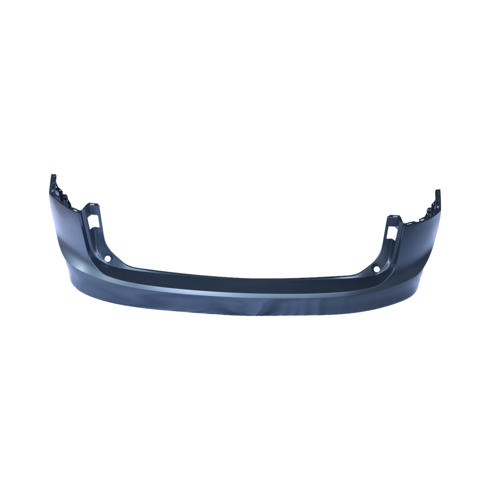 New for Volkswagen ID.4 X Auto Body Parts Rear Bumper Auto Accessories Car Bumper Condition New Auto Parts Image 1