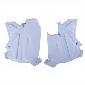 YongJin Silver Dirt Trap Pillion Seat Mount pour <span class=keywords><strong>BMW</strong></span> <span class=keywords><strong>R</strong></span> <span class=keywords><strong>1200</strong></span> <span class=keywords><strong>RT</strong></span> LC - Product Image 2