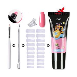 Kit de Gel UV Acrílico para Uñas, 15 ml, para Extensión de Uñas de Cristal, Precio Bajo al por Mayor para Compras Mixtas - Product Image 3