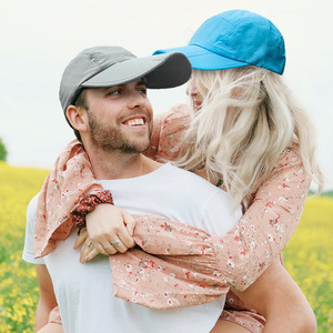 Casquettes personnalisées en gros, broderie, casquettes non structurées en coton, casquettes de camping, casquettes de course, différentes couleurs pour femmes - Product Image 6