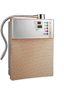 LIFECORE-9900 Ioniseur d'eau alcaline électrique coréen - Usage domestique 5/7 plaques en titane plaqué platine pH 2.7-11.3 SMPS OEM ODM - Product Image 3