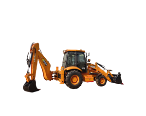 Excavateur sur pneus JCB 3cx d'occasion de qualité supérieure en Offre Spéciale Excavateur sur pneus JCB 3cx d'occasion - Product Image 1