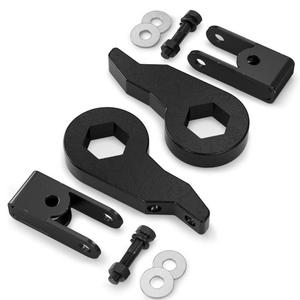 Kit de Elevación de Chasis Chevrolet 02079 de Acero Negro para Mejora de Suspensión en Avalanche, Tahoe y Sierra - Product Image 3